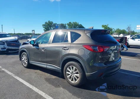 2016 Mazda Cx-5 Touring z USA, uszkodzony, nr VIN JM3KE4CY0G0903043